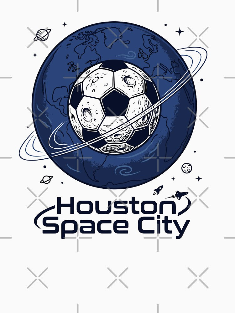 Houston Soccer Space City Moon Orbit 2026 by Krasnovaovaova