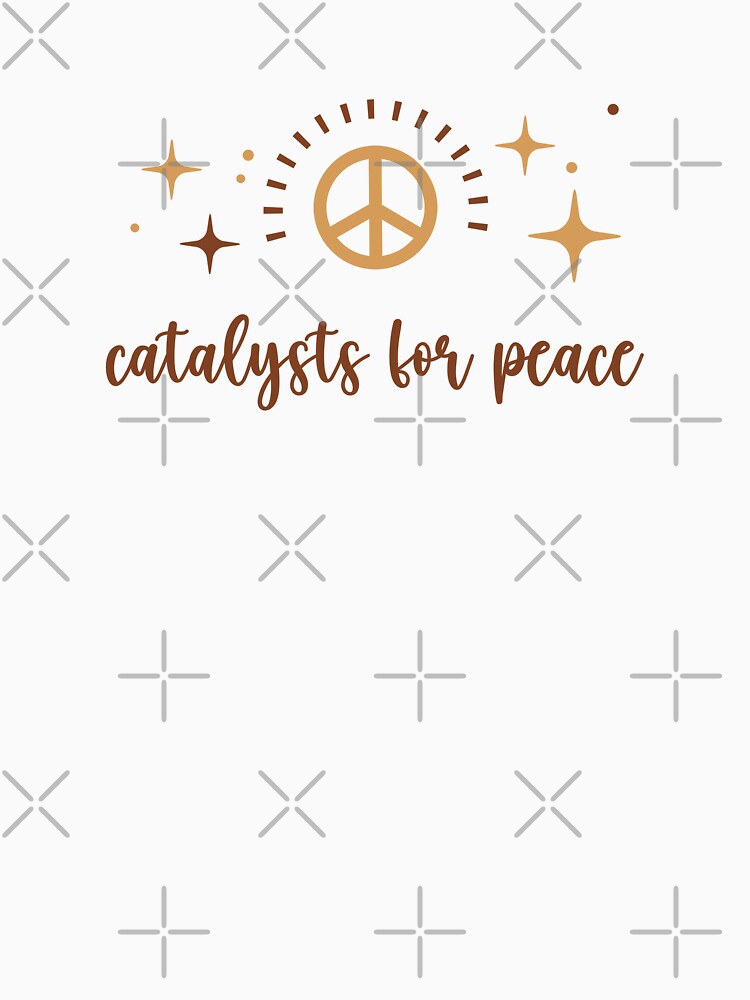Catalysts for Peace Peace Building Positive Sentence by FemiBiutti