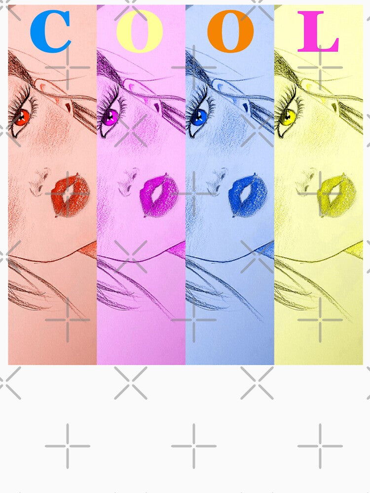 ASKANCE COOL - cool and colorful design by CoolCleverCute by CoolCleverCute