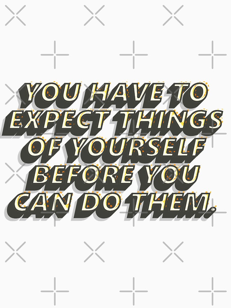 Expect everything by Silky Diamond