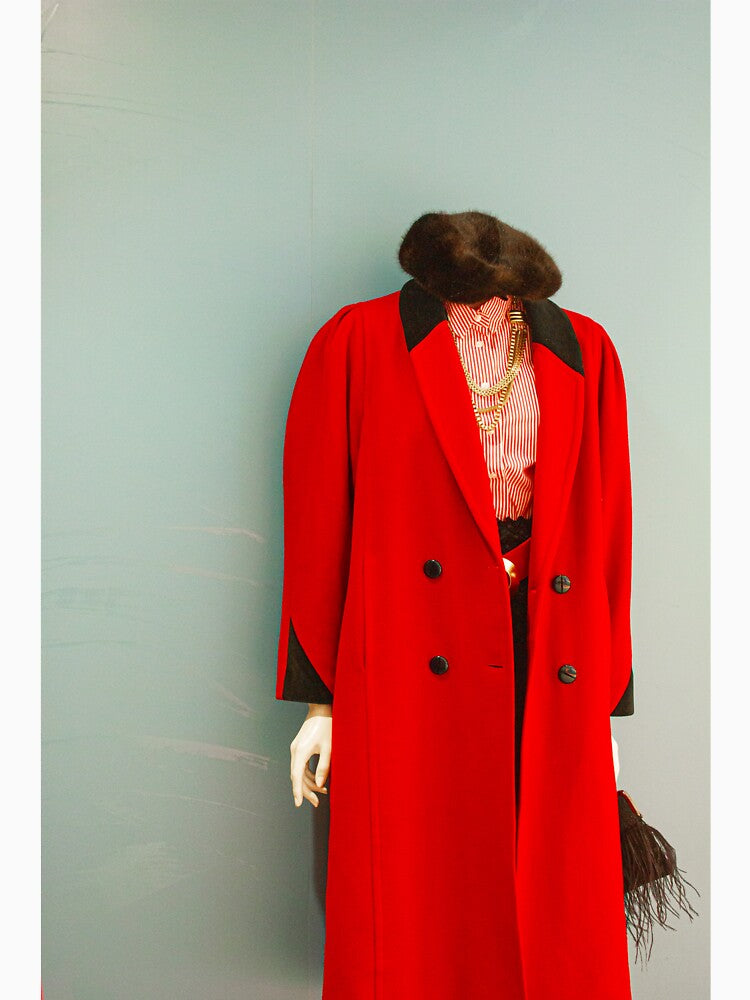 Red coat by ConcreteRoseGB