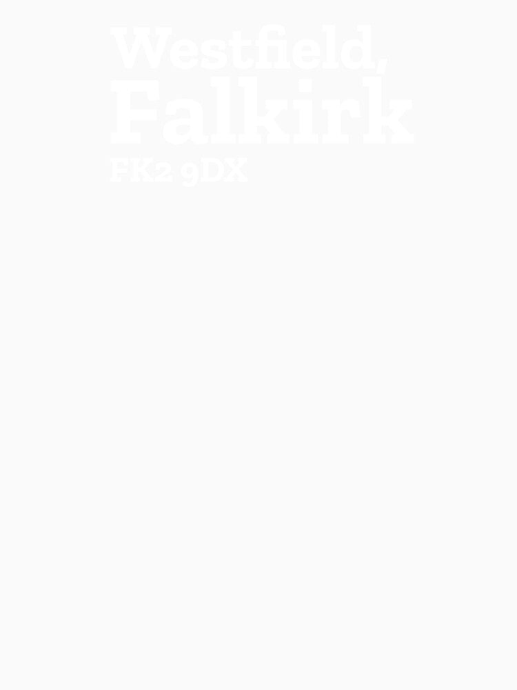 Falkirk Stadium Address by The Chuck Wagon