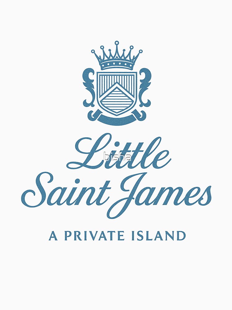 Little Saint James – The “Private Island” Collection by bisha