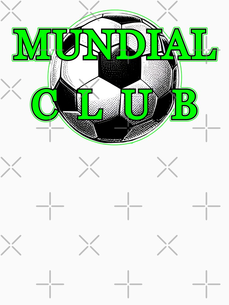 MUNDIAL CLUB , Mundial 2026 by orthodox-icon