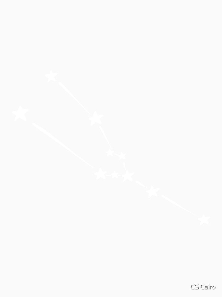 Taurus Constellation | Zodiac Sign by CS Cairo
