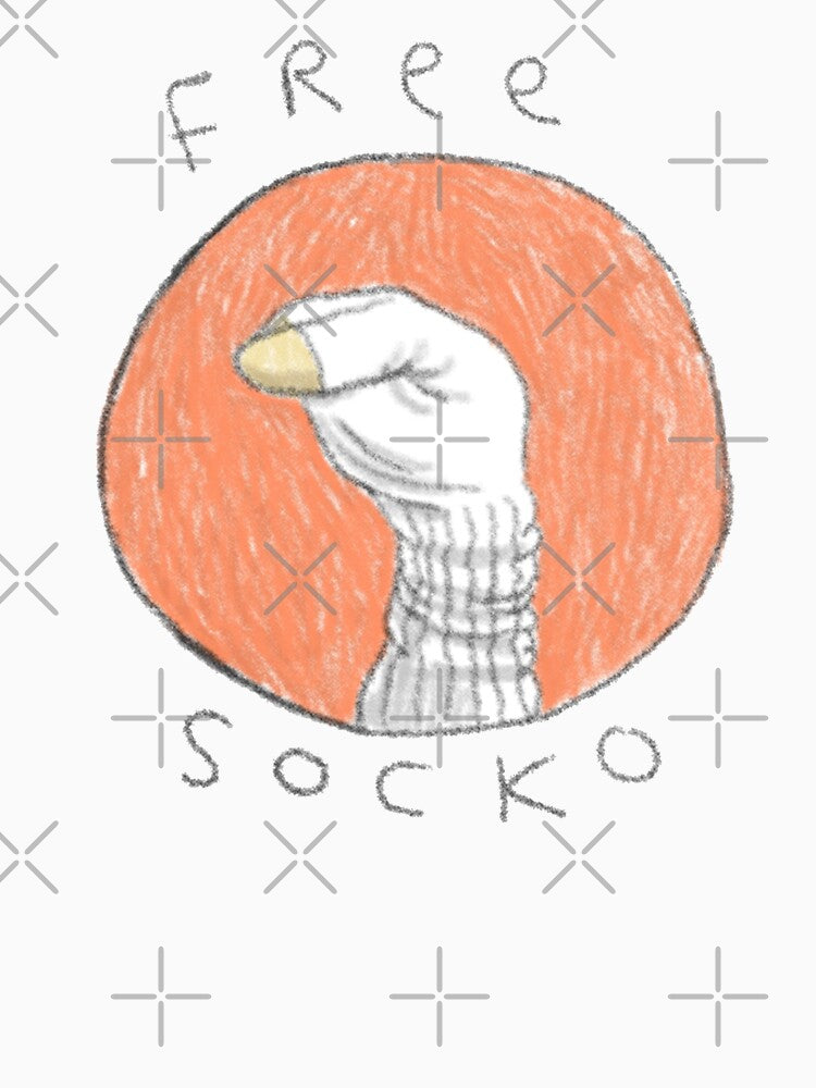 Free Socko by SophieCorrigan