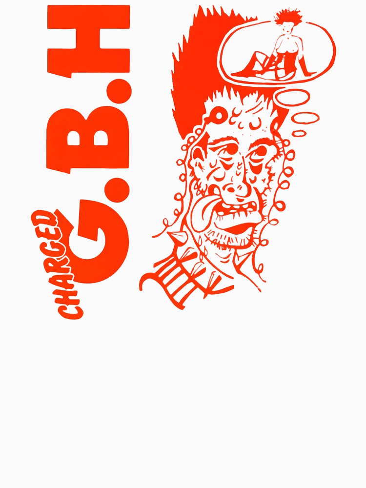 GBH Limited Edition by CapslockStore