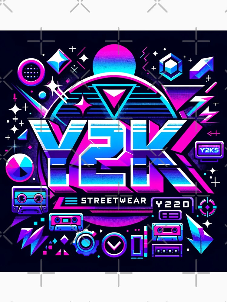 Y2K Revival: Nostalgia, Aesthetics, and the Return of 2000s Culture by Tishirta Store