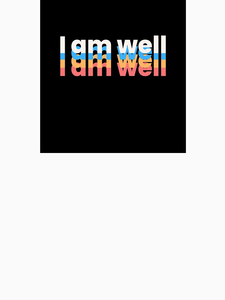 I am well by sgrun