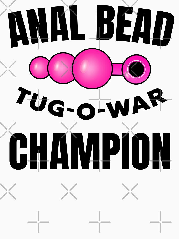 Tug O War Champion by RigyIllustrates