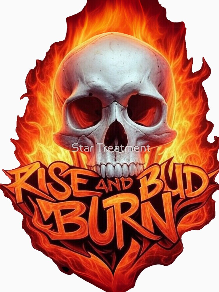 Rise and Bud Burn by Star Treatment