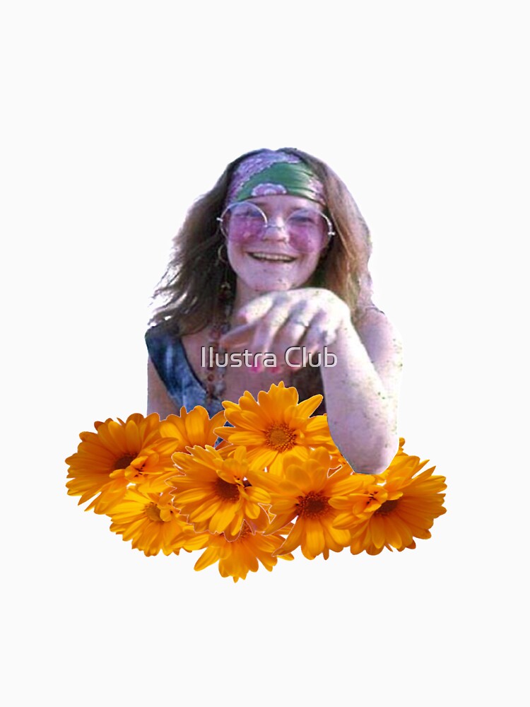 janis aesthetic art by Ilustra Club