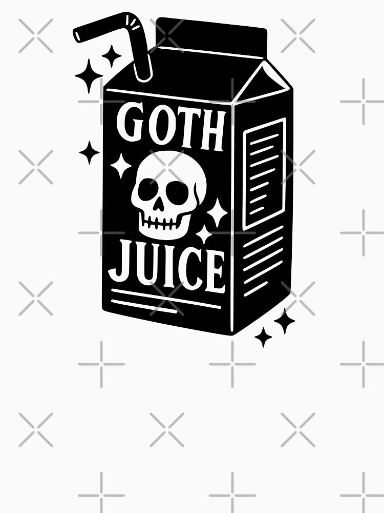 Goth Juice Box by RR-Arts