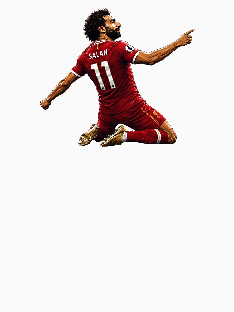 Mohamed Salah Goal Celebration by Sports Boutique