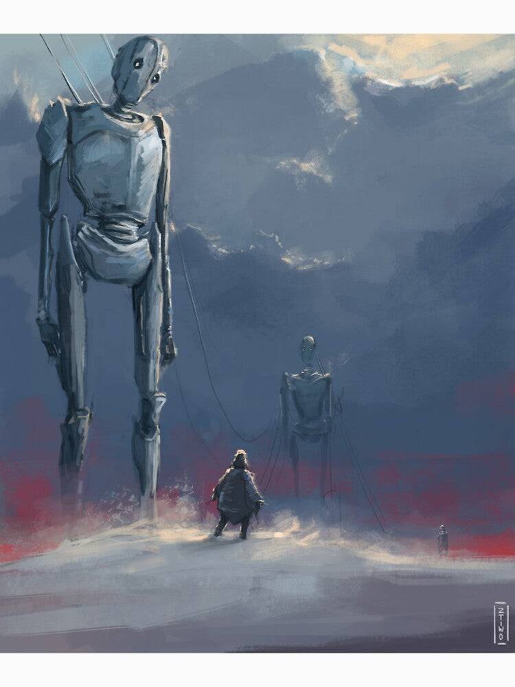 Giants by Ztiwo