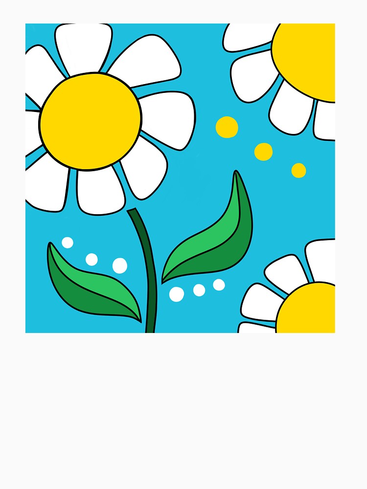 Boho Sunflowers Design by Sartoris Art