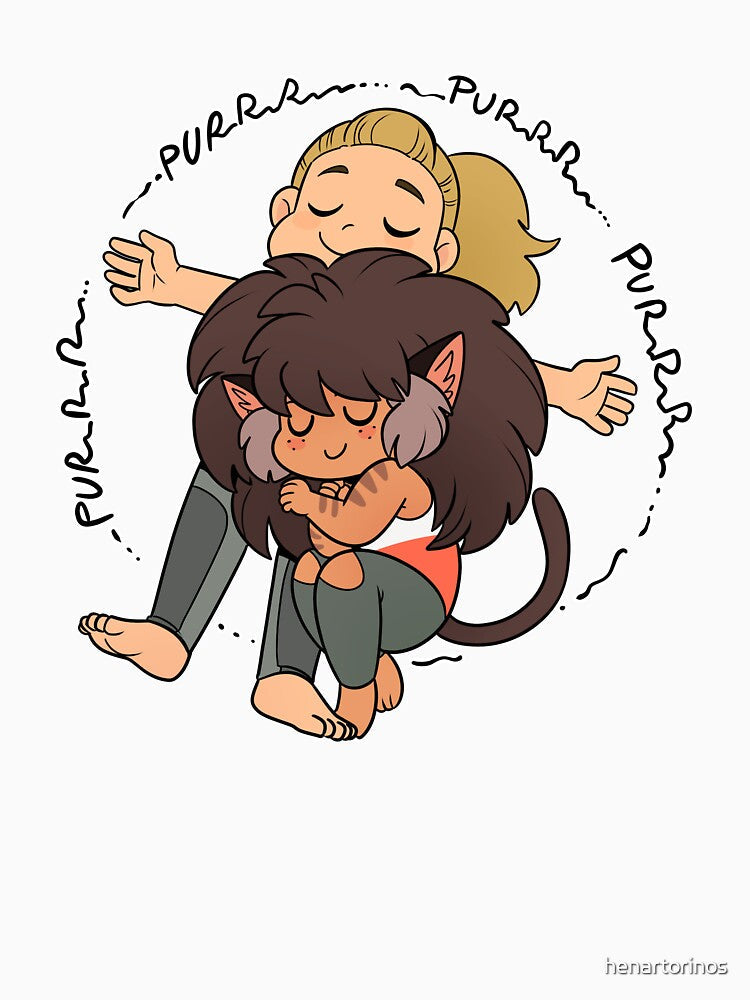 Purr by henartorinos