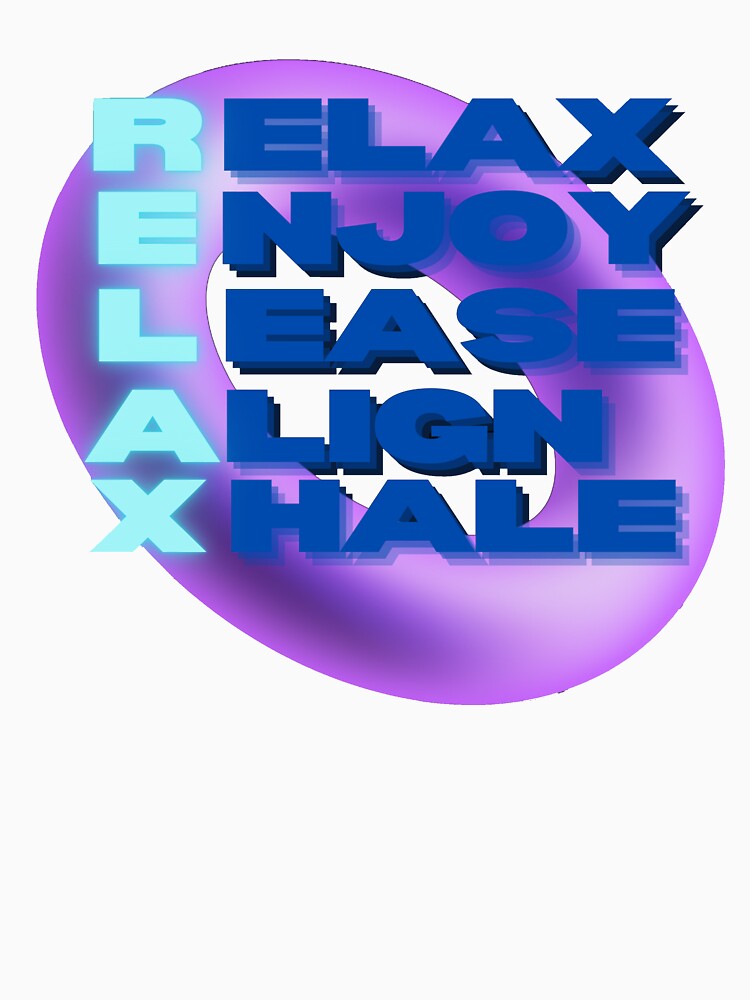 Relax T-Shirt by Monarchic