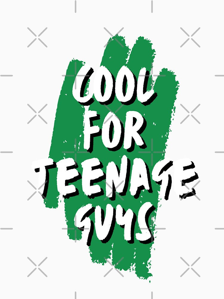 cool for teenage guys - cool design by IHRArt
