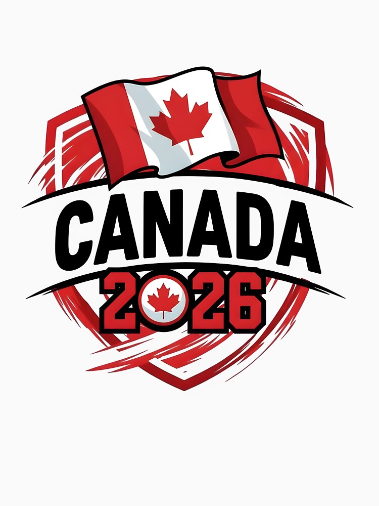 Canada World Cup 2026 Gift – Canada Football by riimshop
