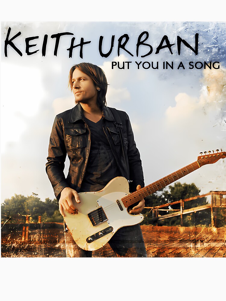 Album 2017 Keith Urban Callista 2 by kalam-store
