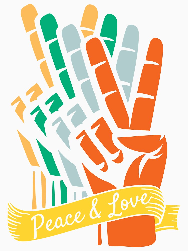 Rock Peace Love by AEGMEDIA