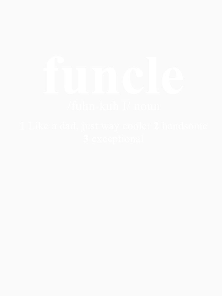 FUNCLE by AwesomeTrends