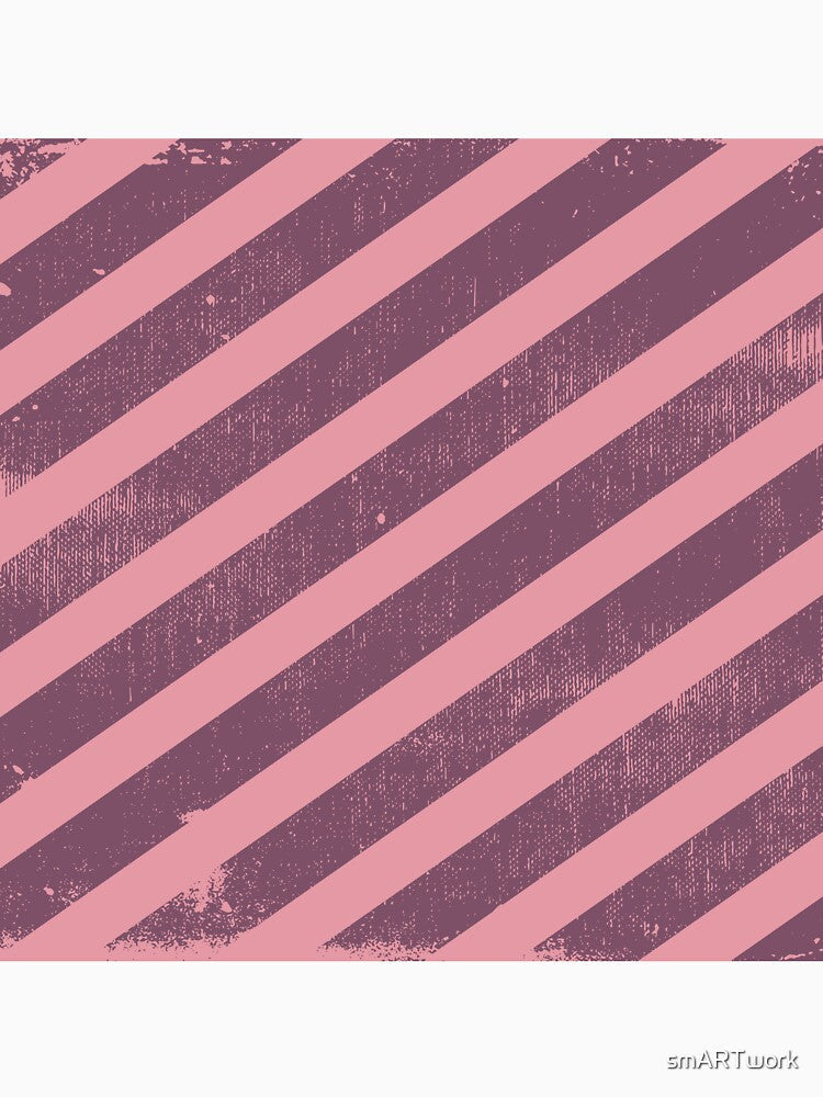 Grunge pink texture and pink stripes pattern by smARTwork