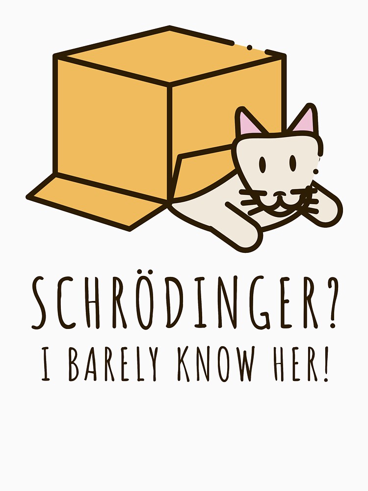Schrodinger's Cat by JuanDC