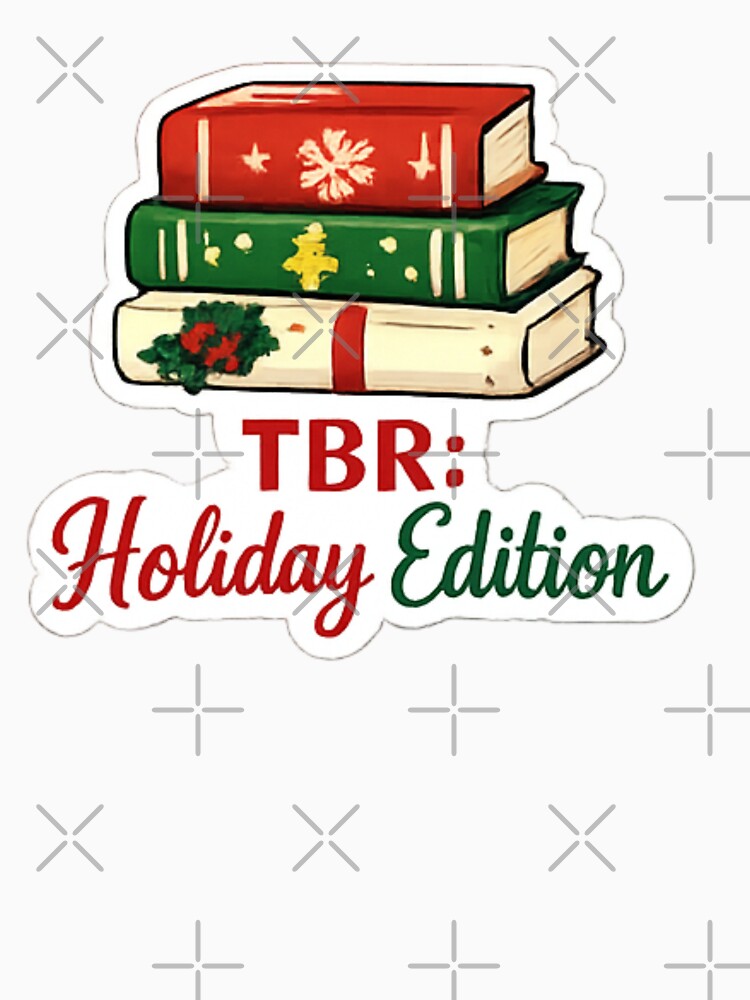TBR Holiday Edition by ouatisworld