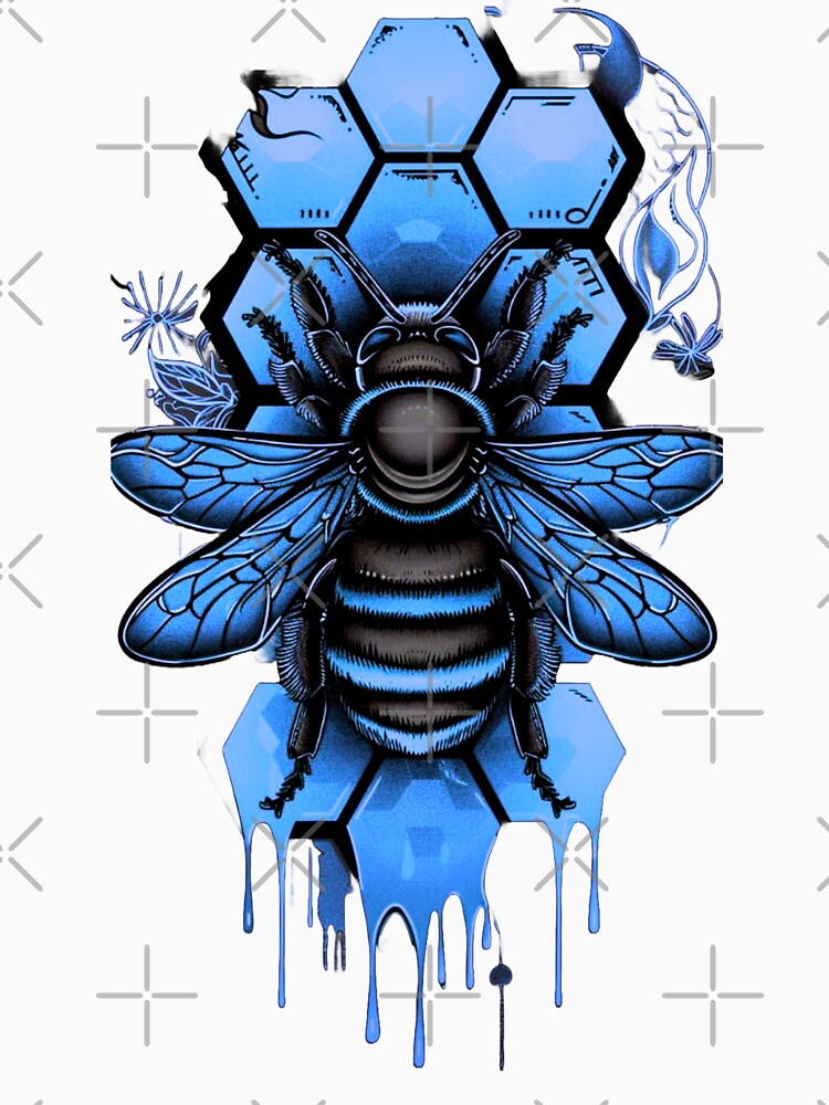 Streetwear Bee by UZRWRLD