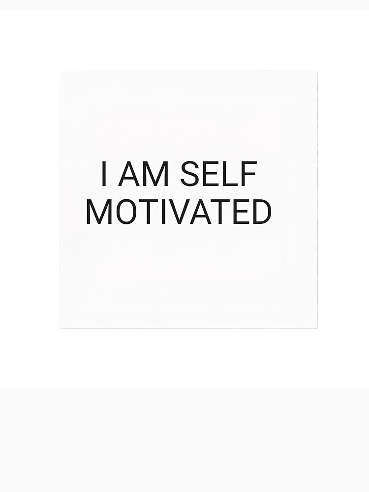 Motivational Typography Design by Folliero