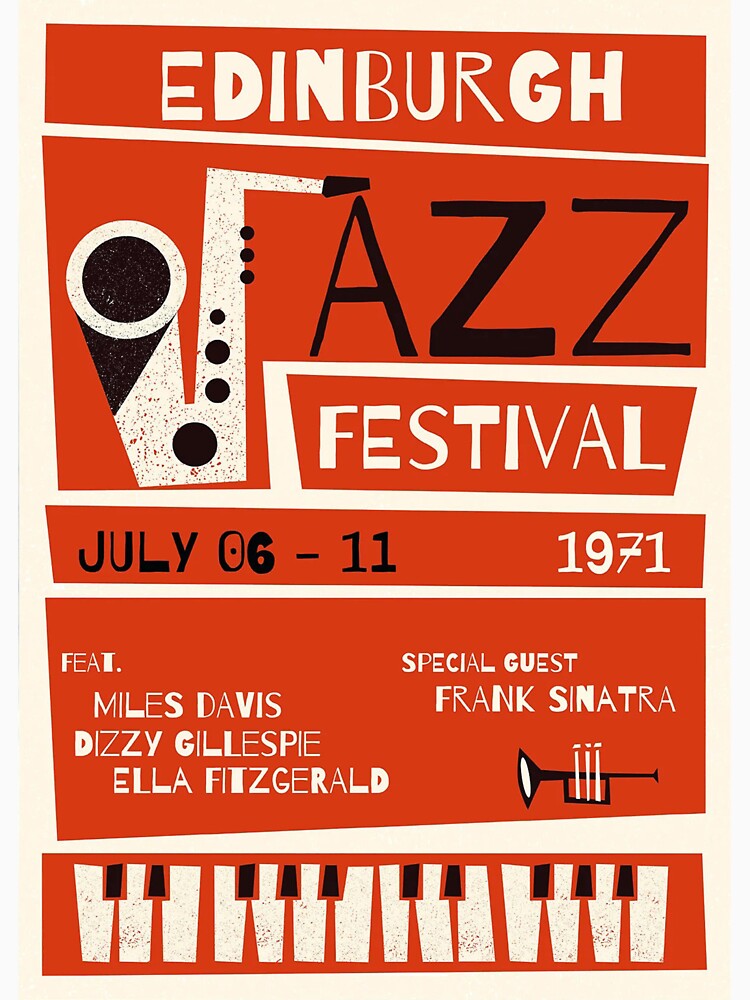 Festival Jazz Retro New Oreleans by tisutmenso