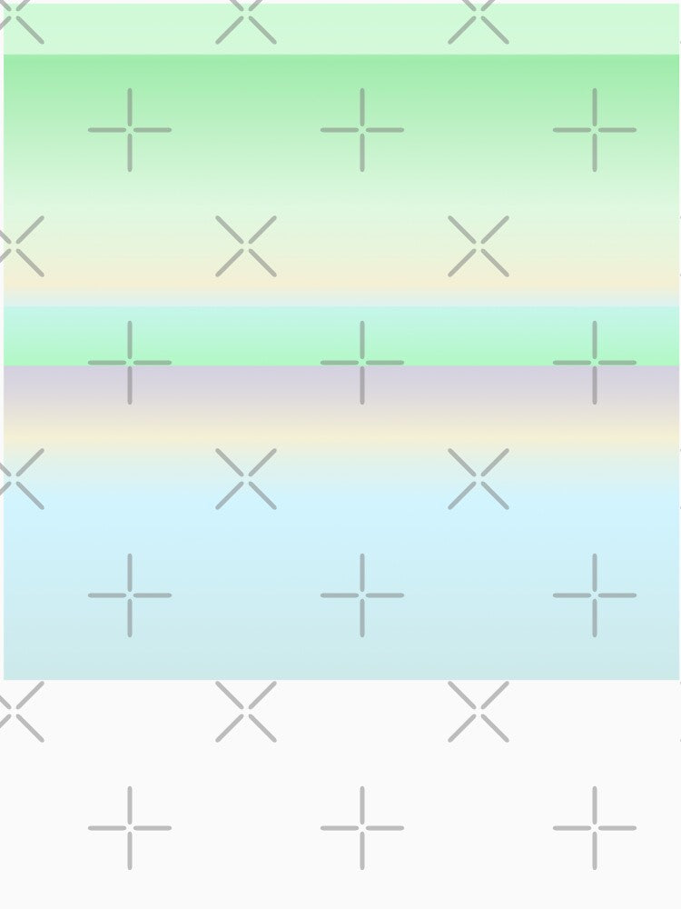 minimalist color palette striped | sage green striped by lausn