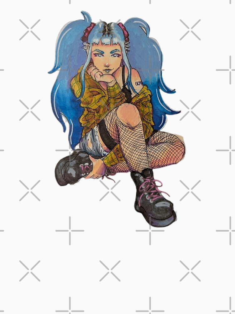 Grunge Idol by Rotting Willow