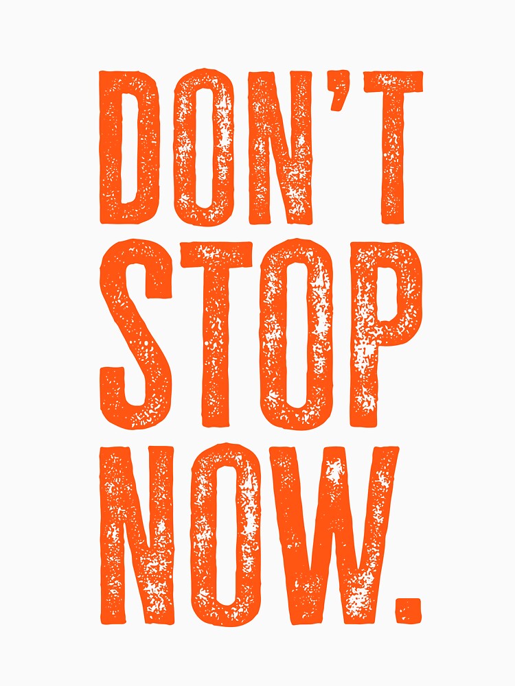 Stacked Don't Stop Now - Poppy by sillyjess