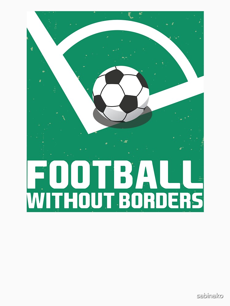 Football without borders by sabinako