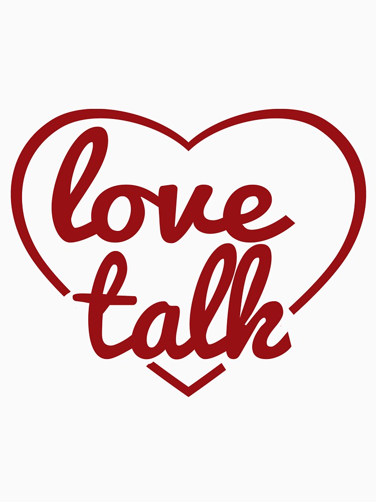 Love Talk by anass002