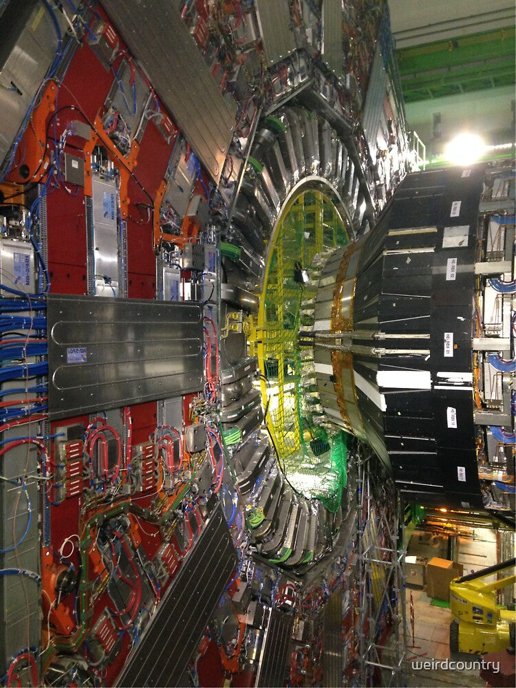 LHS CERN Detector by weirdcountry
