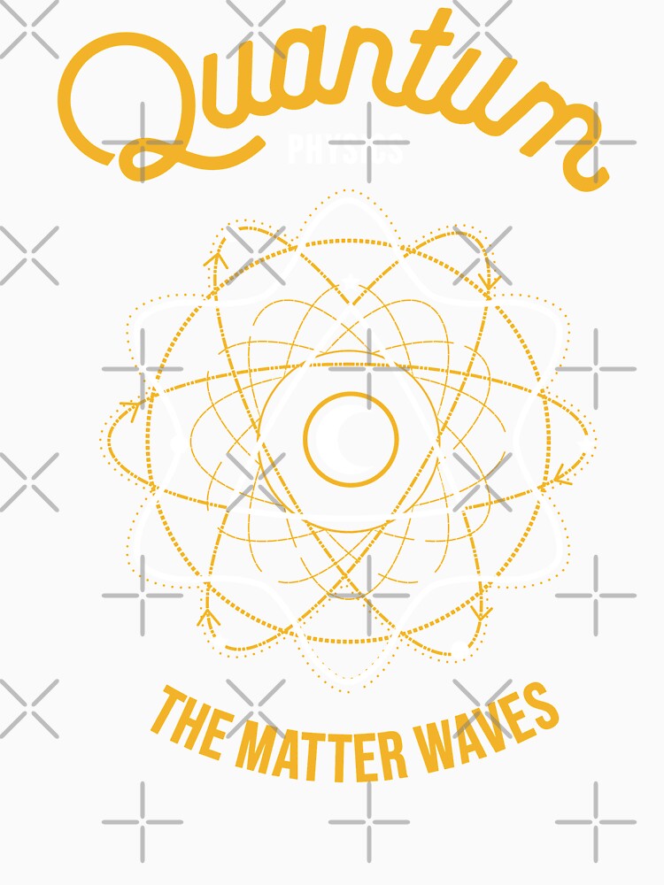 Quantum - The Matter Waves by Mariel  Toigo