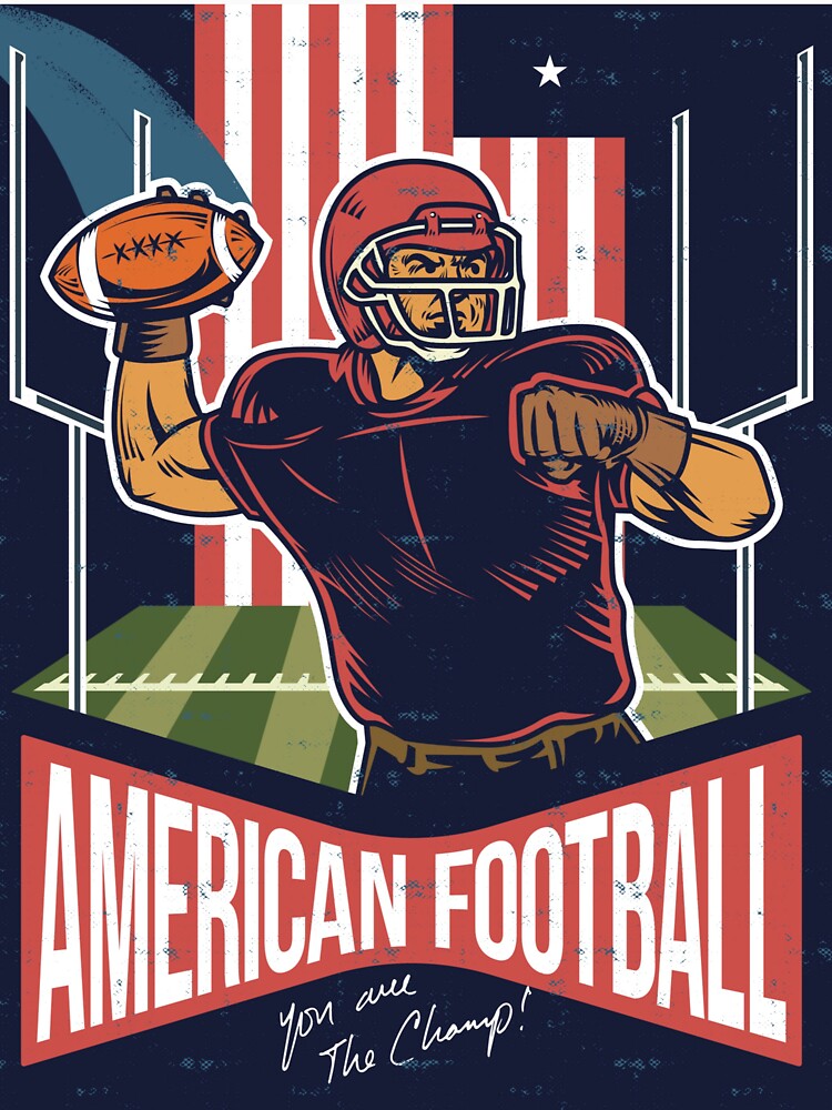 American Football by Rejcharms