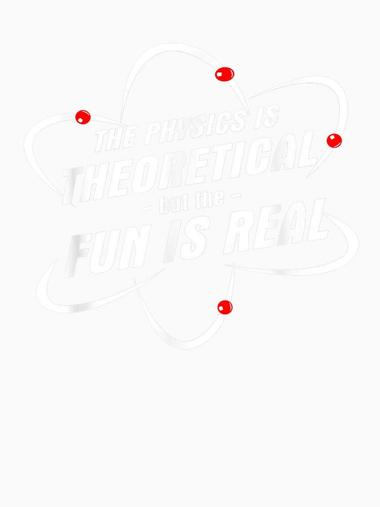 theormtical the fin is real sciance by EverWhalen