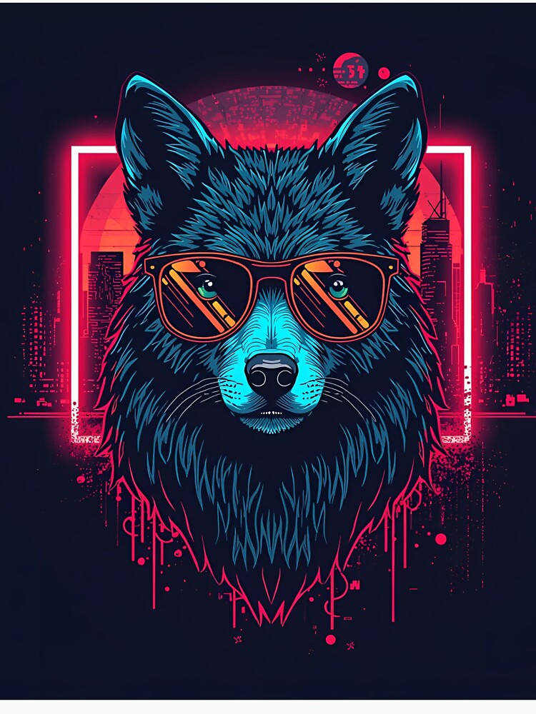 Street animal by whatthefoxsays