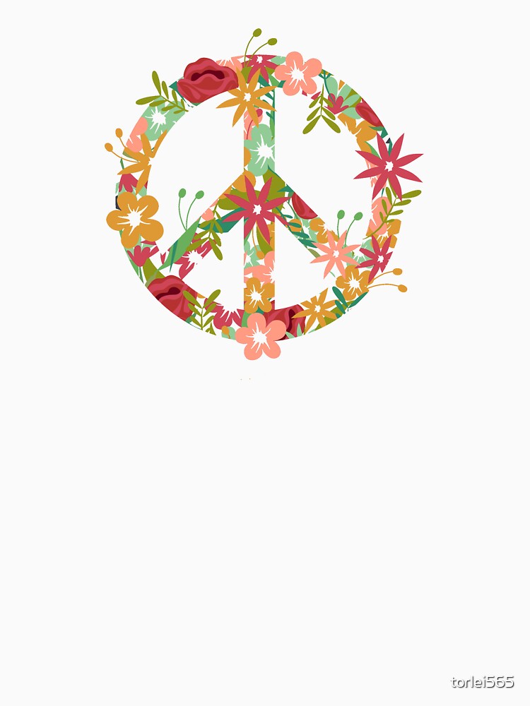 Au Pair / Peace / Peace / Hippie / Character by torlei565