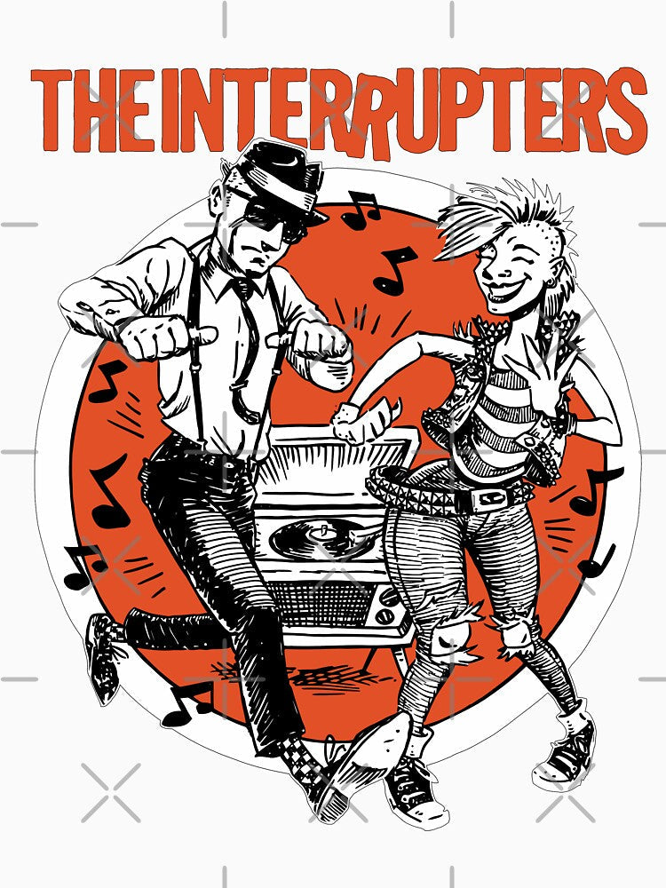 The Interupters American Ska Punk Rock Band by KingCrafter