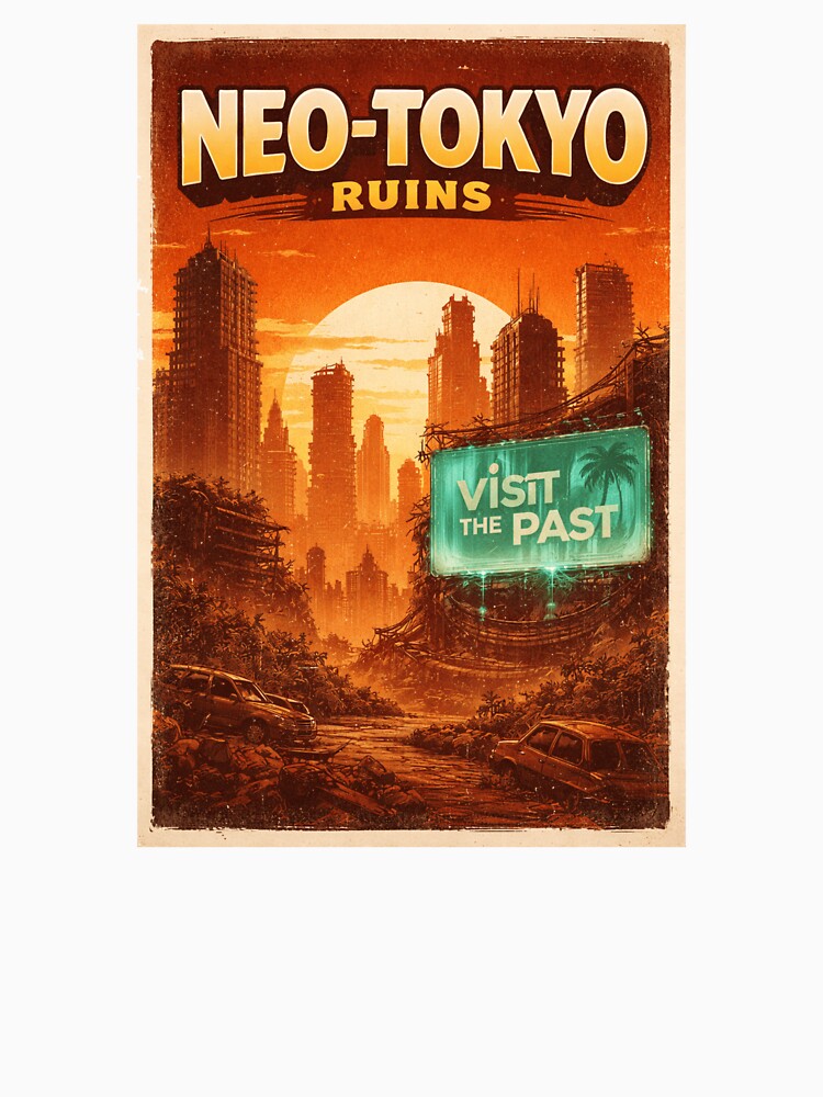Dystopian Retro by Antonrec86