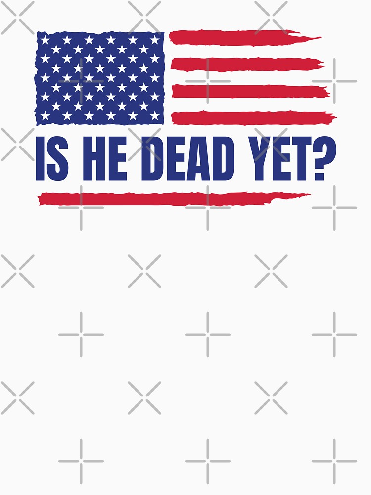 Is He Dead Yet by Dondonmart