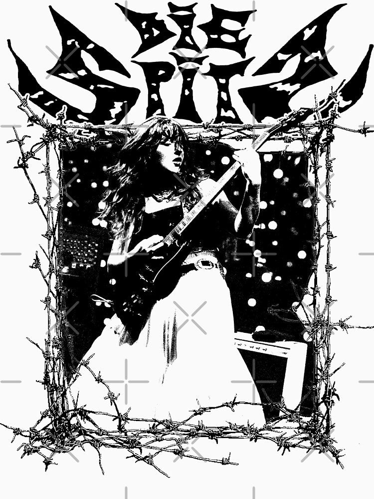 Grunge Guitarist Band by Tallboy666