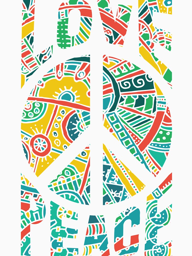 Peace and Love by AEGMEDIA