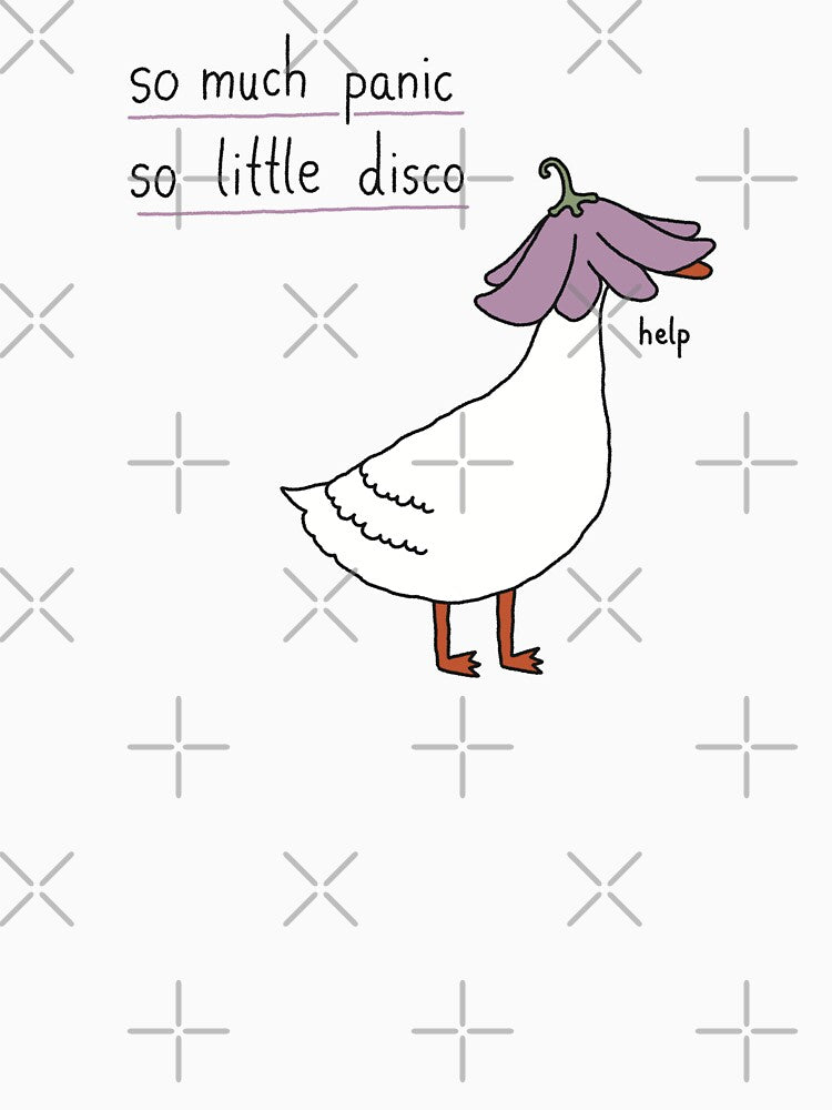 panic no disco by tuerannja